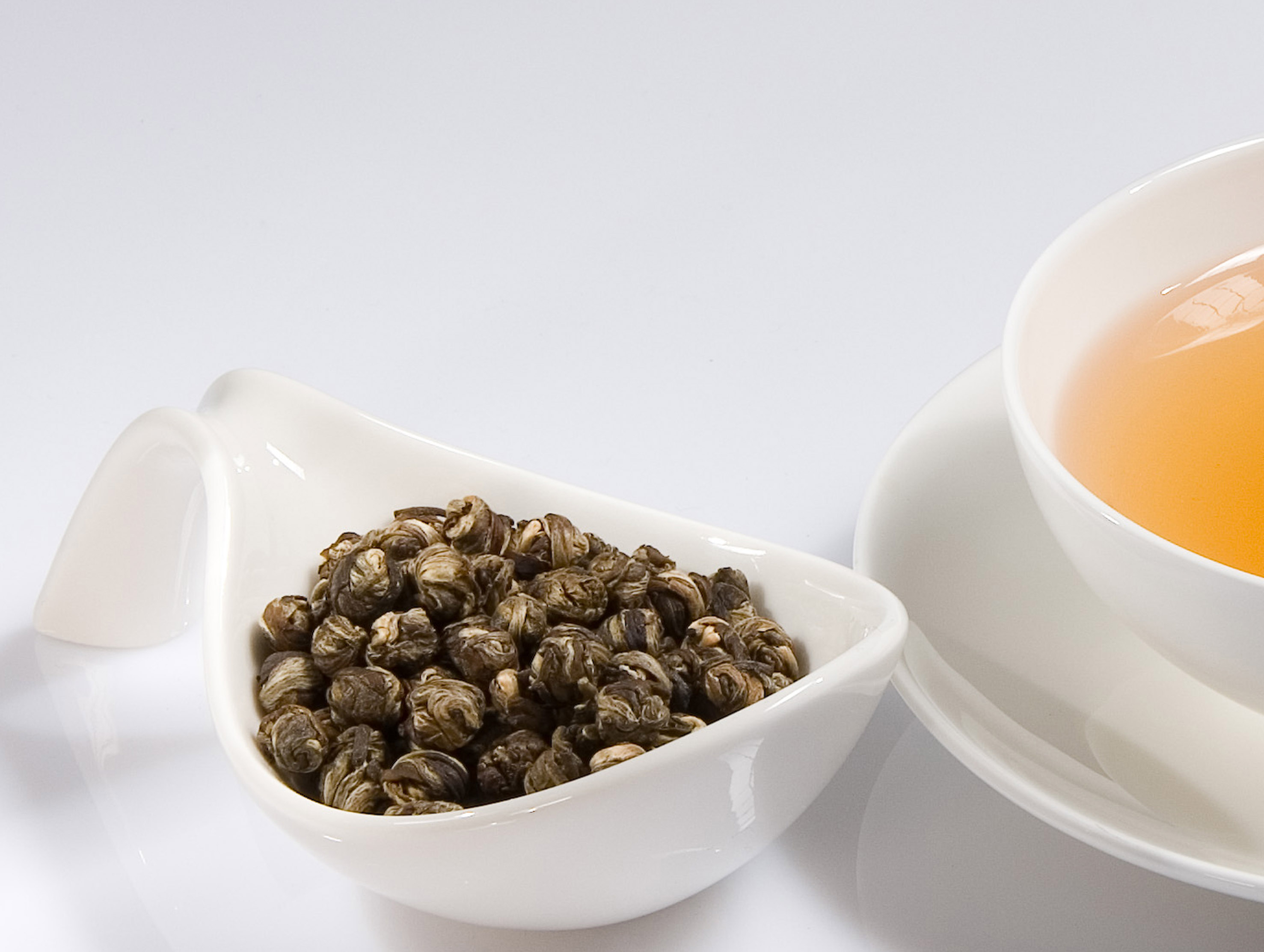 China Jasmin Dragon Pearls